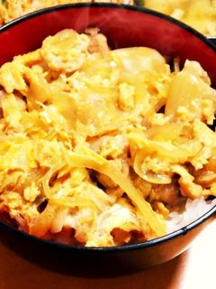 親子丼-レシピのメイン写真