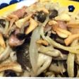 麺つゆマヨネーズで和風パスタ