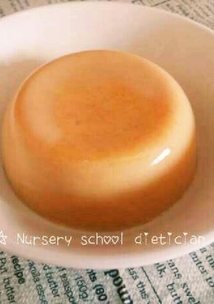 濃厚❗きなこプリン-レシピのメイン写真
