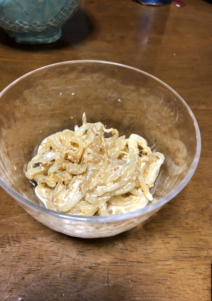 もやしの胡麻マヨしょうゆ和え-レシピのメイン写真