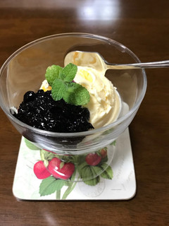 ☆カロリーオフ☆ブルーベリージャム☆-レシピのメイン写真