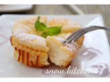 米粉で☆カップチーズケーキ