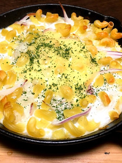 簡単!スキレットでグラタン♪-レシピのメイン写真