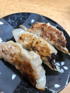 お家で簡単ギョウザ(^^)-レシピのメイン写真