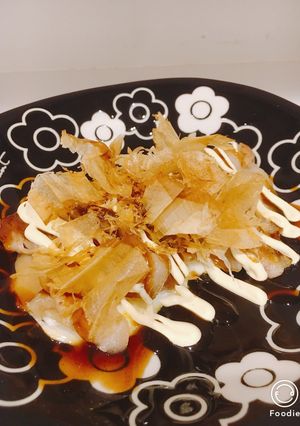 おかんのシンプルとん平焼き-レシピのメイン写真