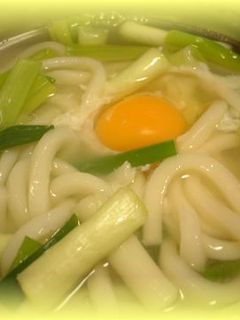 生姜たっぷりうどん-レシピのメイン写真