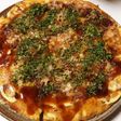 おからパウダー入り♡豚バラお好み焼き♡
