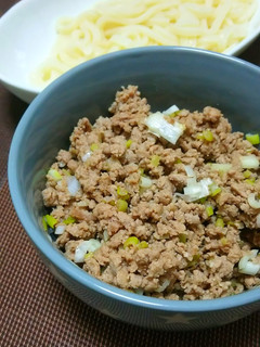 クセになる♪ひき肉の炒め物-レシピのメイン写真