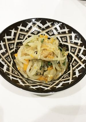 味は料亭コスパ最高ナムル-レシピのメイン写真