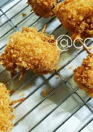 チーズのベーコン巻きフライ-レシピのメイン写真