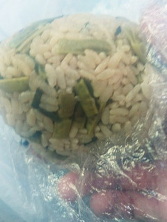 ささげ豆の炊き込みご飯-レシピのメイン写真