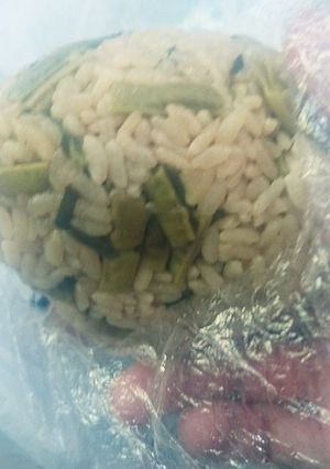 ささげ豆の炊き込みご飯-レシピのメイン写真