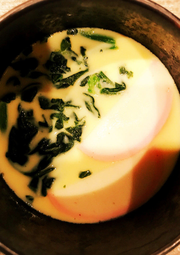 簡単◎茶碗蒸し♪-レシピのメイン写真