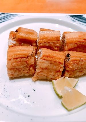 ☆彡煮穴子-レシピのメイン写真