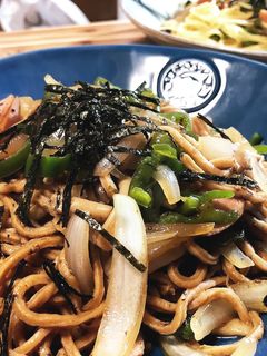 キノコの和風ベースパスタ-レシピのメイン写真