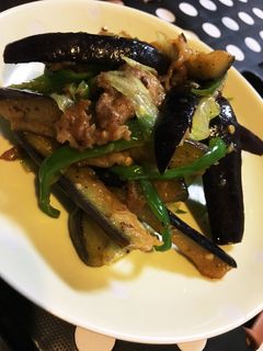 なすの味噌生姜炒め-レシピのメイン写真
