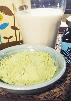 豆乳きな粉昆布ジャム-レシピのメイン写真