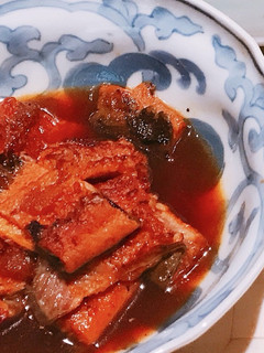 ★うなぎ煮-レシピのメイン写真