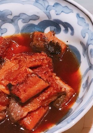 ★うなぎ煮-レシピのメイン写真