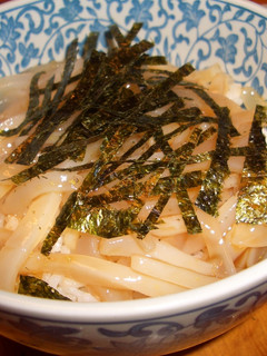 スルメ いか丼-レシピのメイン写真