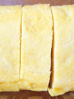 簡単◎だしパック+おいしいたまご焼き-レシピのメイン写真