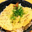 もずく楽部☆かにもず玉天津飯