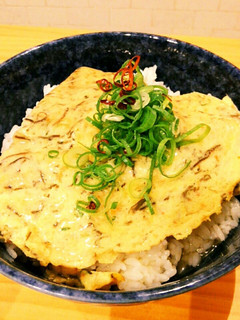もずく楽部☆かにもず玉天津飯-レシピのメイン写真