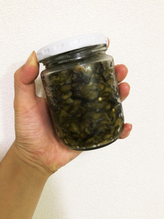 胡瓜の炒め漬物-レシピのメイン写真