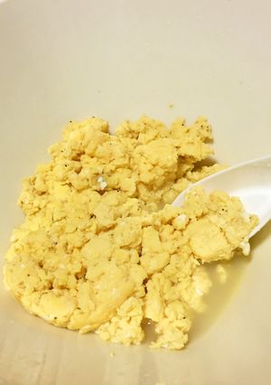 あのお店の味！！ふわふわ卵（基本応用可）-レシピのメイン写真