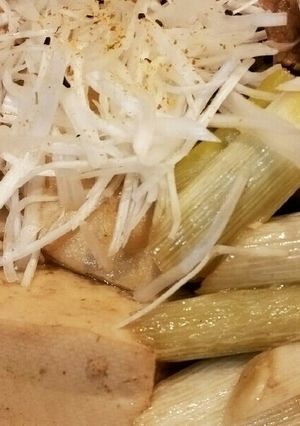 やって！TRY 肉豆腐-レシピのメイン写真