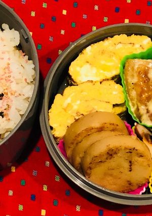 男子弁当906-レシピのメイン写真