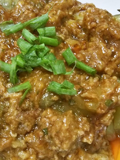 焼きなす麻婆-レシピのメイン写真