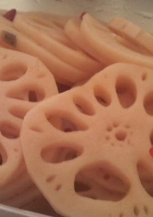 れんこんde食物繊維確保☆-レシピのメイン写真