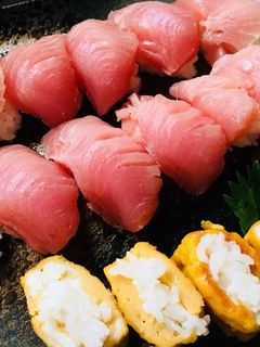 マグロお寿司-レシピのメイン写真