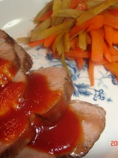 簡単煮豚-レシピのメイン写真