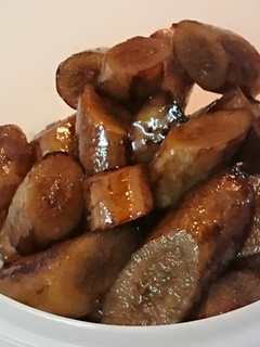 ごぼうの甘辛煮-レシピのメイン写真