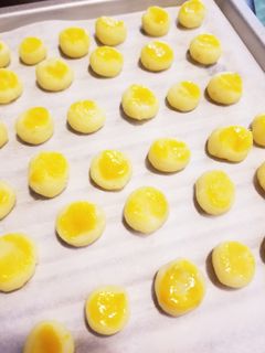 【離乳食中期~】スイートポテト-レシピのメイン写真