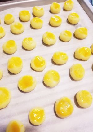 【離乳食中期～】スイートポテト-レシピのメイン写真