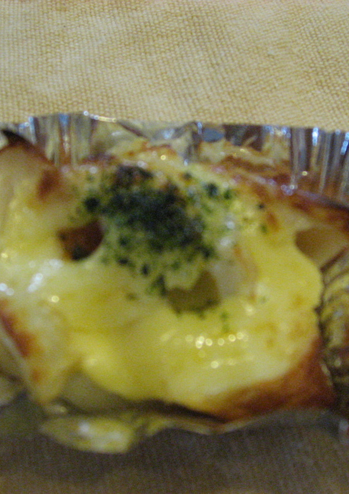 お弁当に♪ちくわのマヨ焼き＾＾-レシピのメイン写真