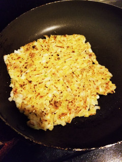 【離乳食】お好み焼き-レシピのメイン写真
