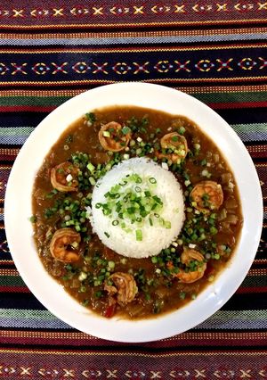 Shrimp Etouffee-レシピのメイン写真