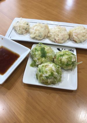 豆腐のシュウマイ-レシピのメイン写真