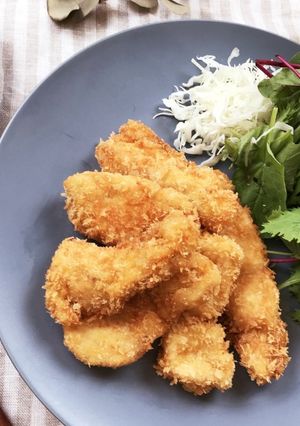 皆んな喜ぶ♪ジューシーむね肉チキン-レシピのメイン写真