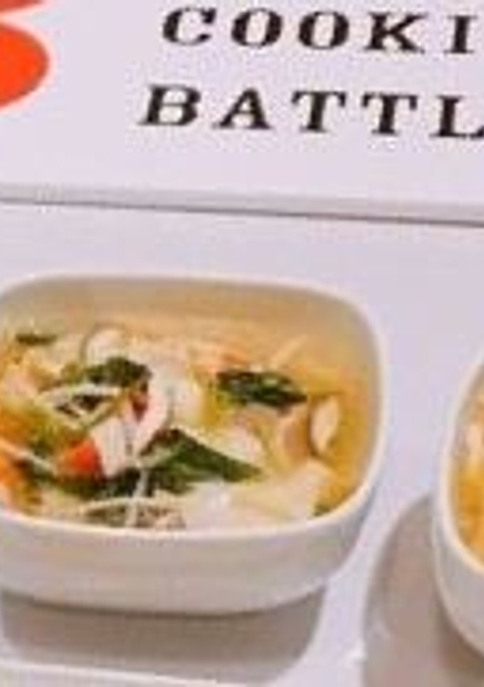 食品ロス界の救世主やさいたっぷりスープ-レシピのメイン写真