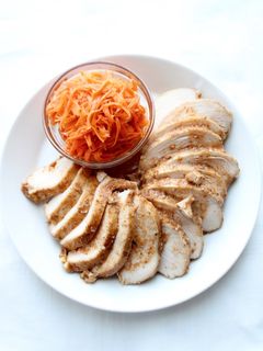 美味しい♪【サラダチキン(スパイス)】-レシピのメイン写真