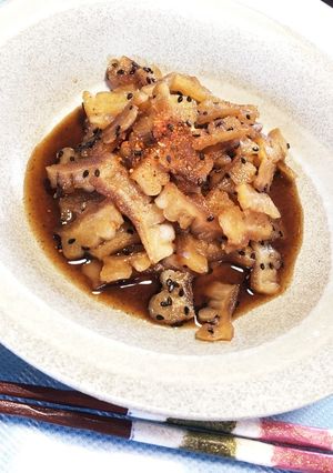 白ゴーヤ 佃煮-レシピのメイン写真