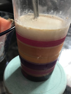 混ぜるだけ!余ったきな粉できな粉牛乳!!-レシピのメイン写真