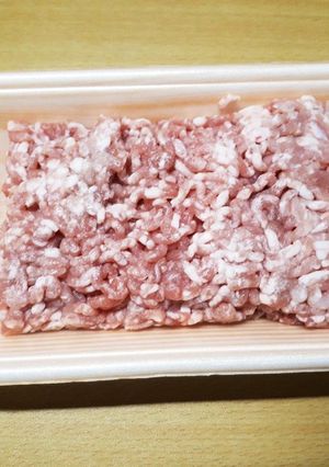 ミンチ肉を簡単にパラパラにする方法☆-レシピのメイン写真