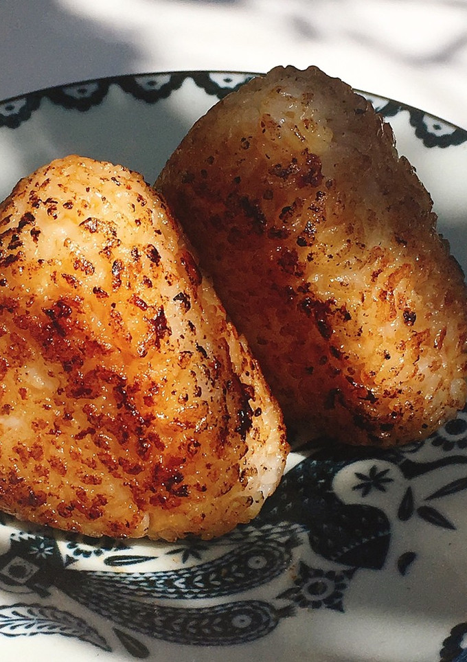 リクエスト殺到の絶品焼きおにぎり-レシピのメイン写真