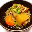肉大根